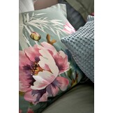 Vandyck HOME Pique sprei Pearl Blue 160x250 cm