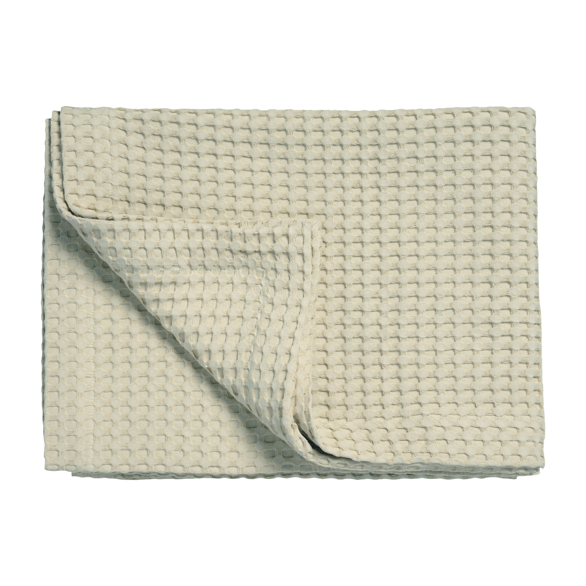 Vandyck HOME Pique bedspread Cream Tan 270x250 cm