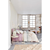 Vandyck HOME Couvre-lit piqué Crème Tan 270x250 cm