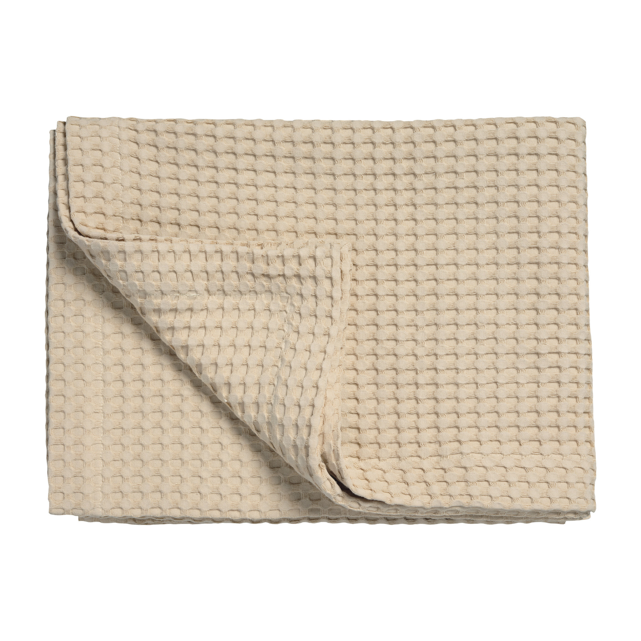 Vandyck HOME Pique sprei Latte 270x250 cm