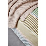 Vandyck HOME Pique sprei Latte 270x250 cm