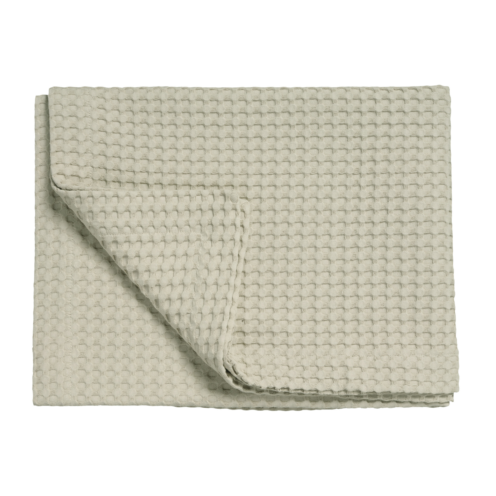 Vandyck HOME Pique sprei Stone 270x250 cm