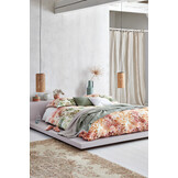 Vandyck HOME Pique bedspread Stone 160x250 cm