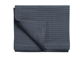 HOME Pique sprei Nightblue 270x250 cm