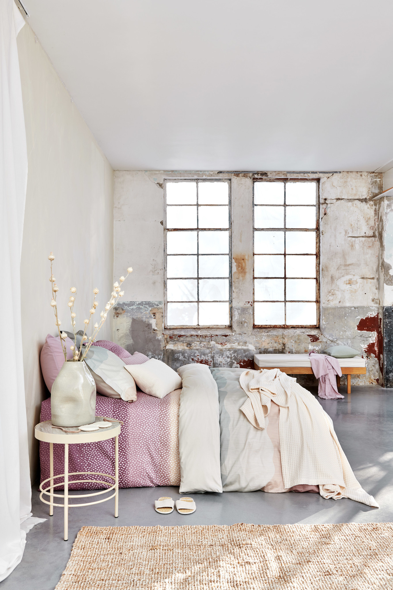 Vandyck HOME Pique sprei Sunlight 160x250 cm