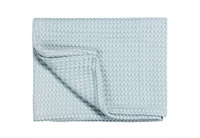 HOME Pique sprei China Blue