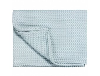 HOME Pique sprei China Blue