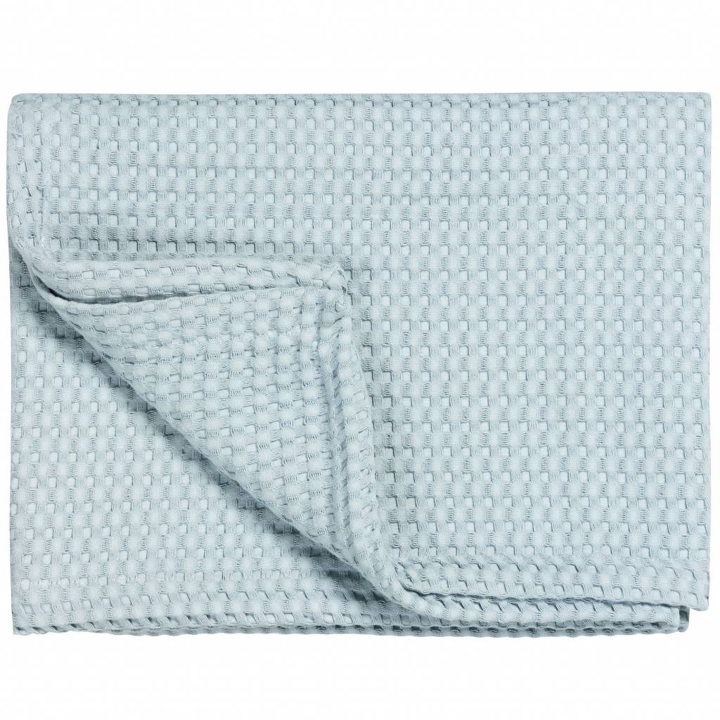 Vandyck HOME Pique bedspread China Blue