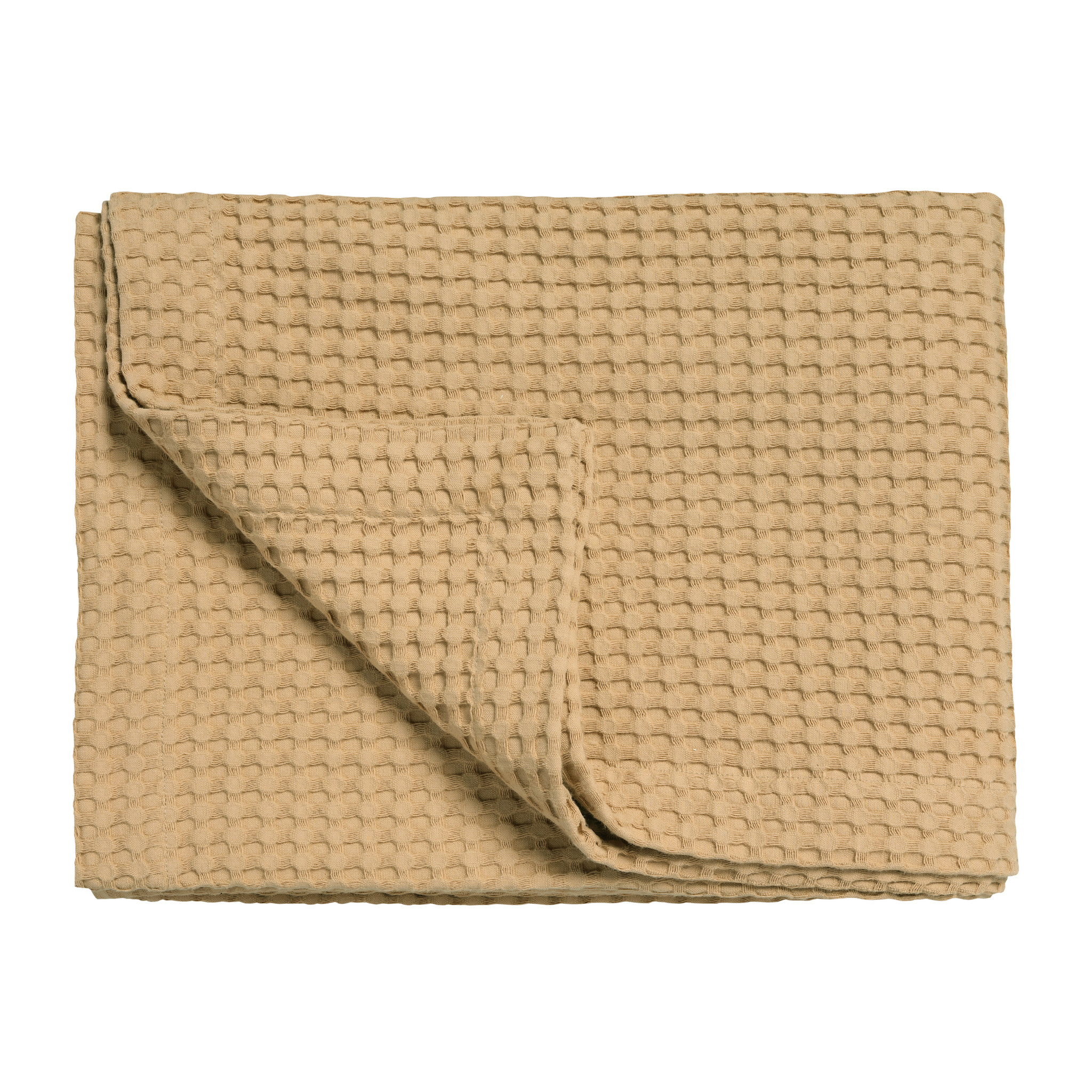 Vandyck HOME Pique bedspread Apricot Blush 270x250 cm