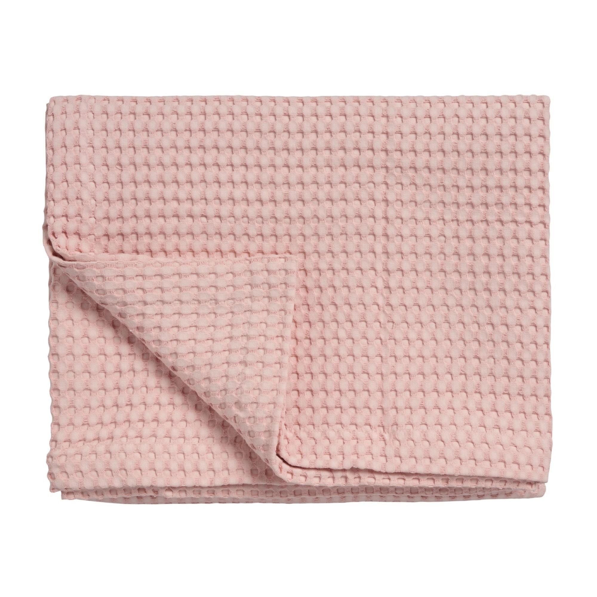 Vandyck HOME Pique sprei Sepia Pink 270x250 cm