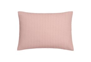 HOME Pique kussensloop Sepia Pink 40x55 cm