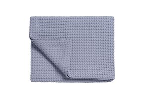 HOME Pique sprei Lavender Blue 160x250 cm