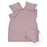 WASHED COTTON dekbedovertrek 200x220 cm Viola (katoen) CLLA20201