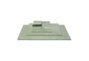 HOUSTON bath mat Smoke Green