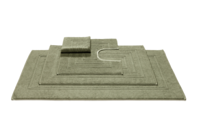 Tapis de bain HOUSTON Sauge