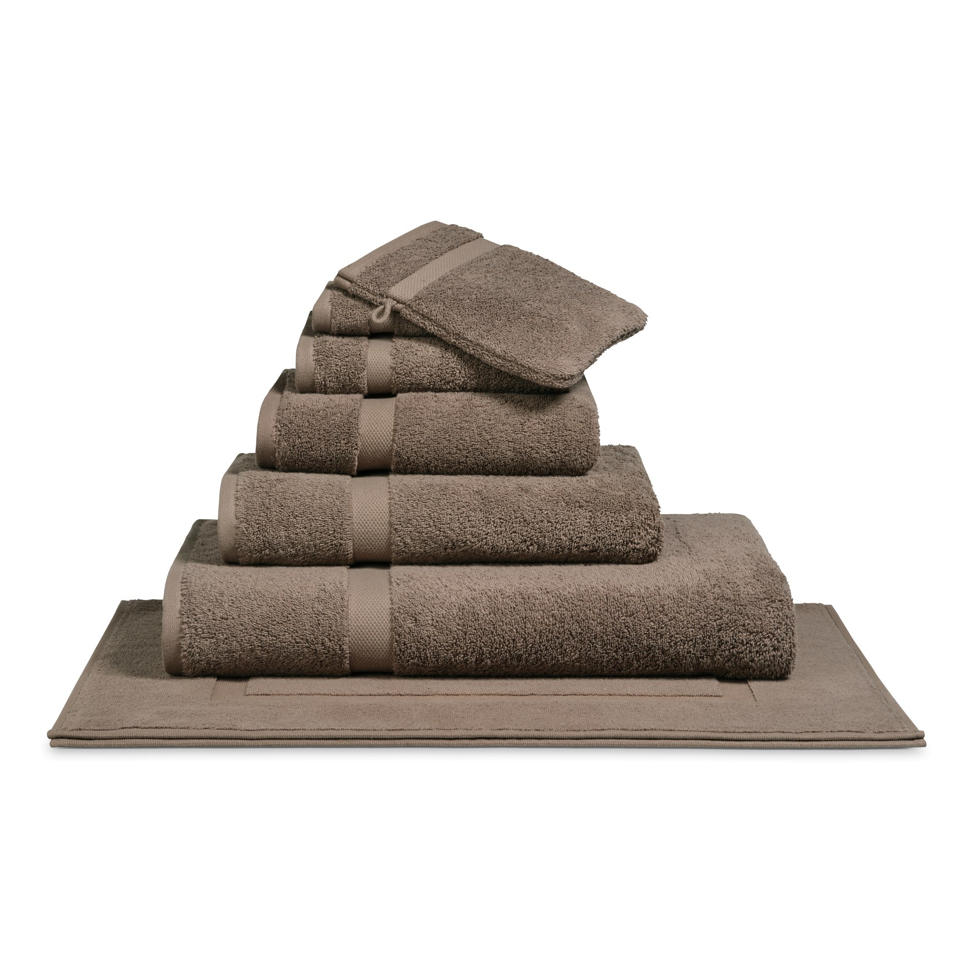 Vandyck RANGER badtextiel Espresso