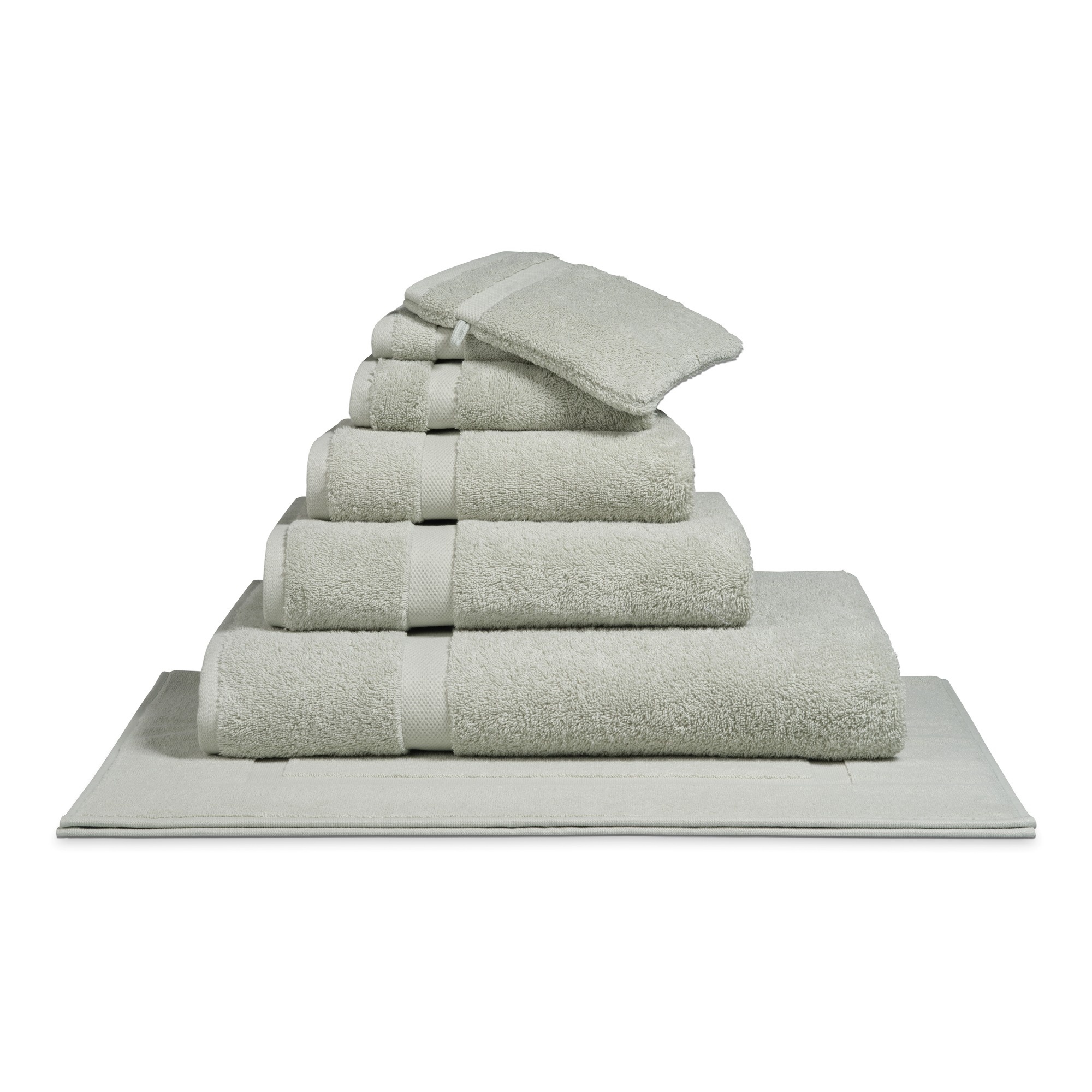 Vandyck RANGER bath textiles Pale Olive