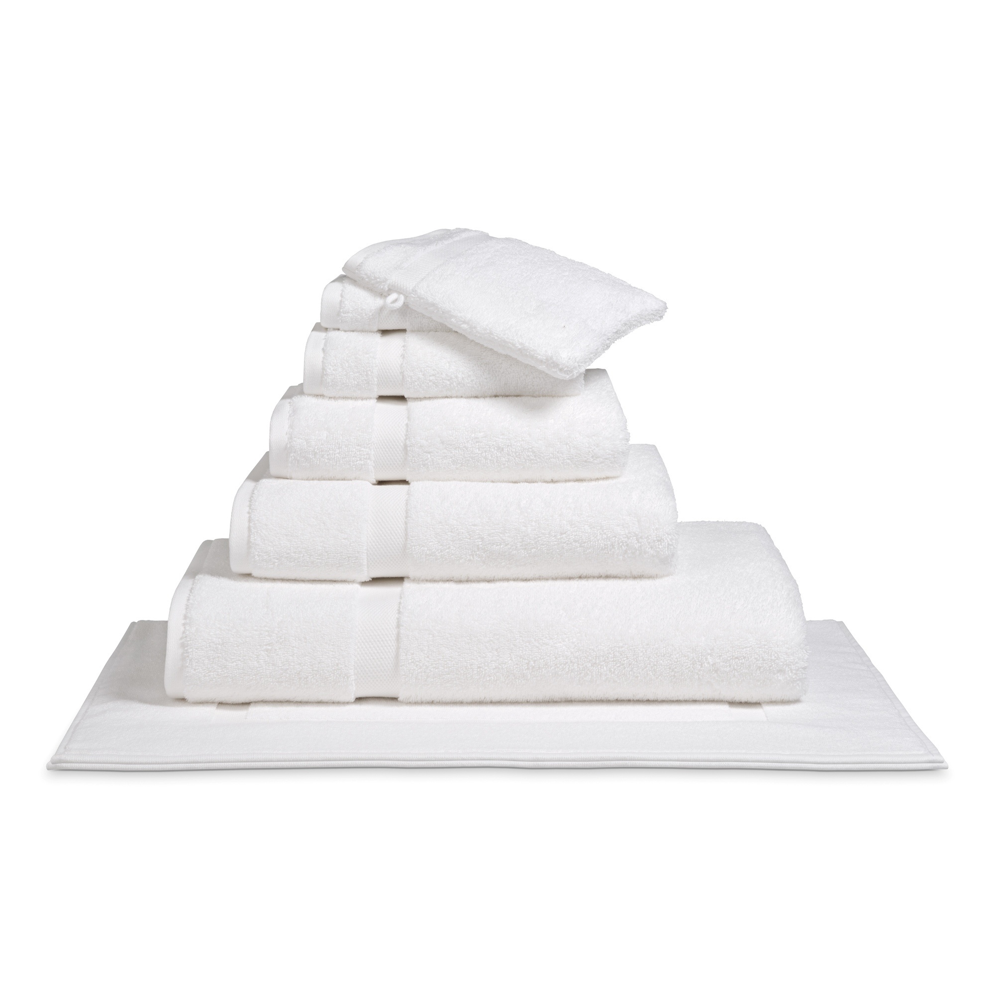 Vandyck RANGER badtextiel White