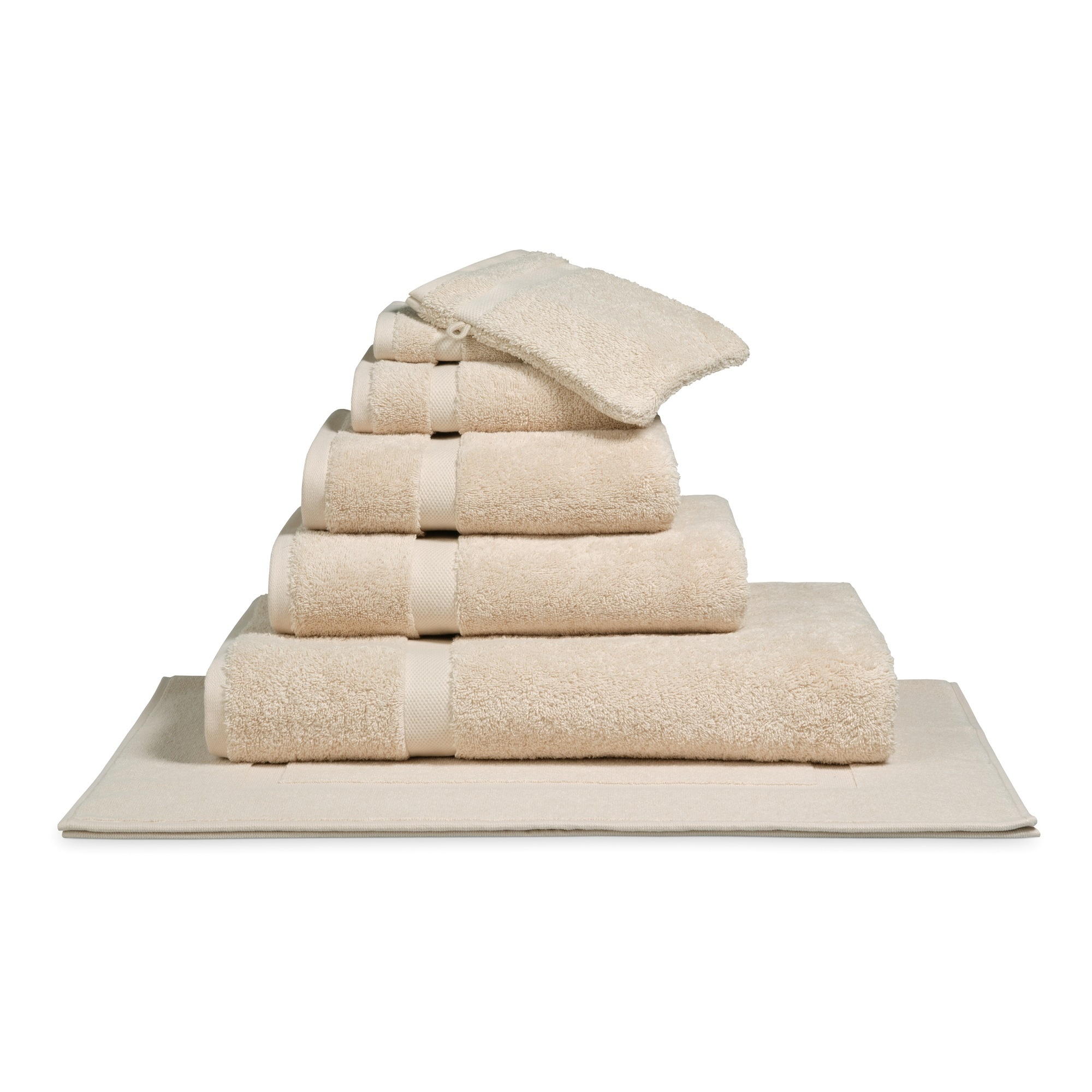 Vandyck RANGER textiles de salle de bain Désert