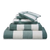 Vandyck VANCOUVER badtextiel Mineral Blue