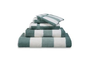 VANCOUVER badtextiel Mineral Blue