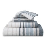 Vandyck ONTARIO bath textiles Misty Blue
