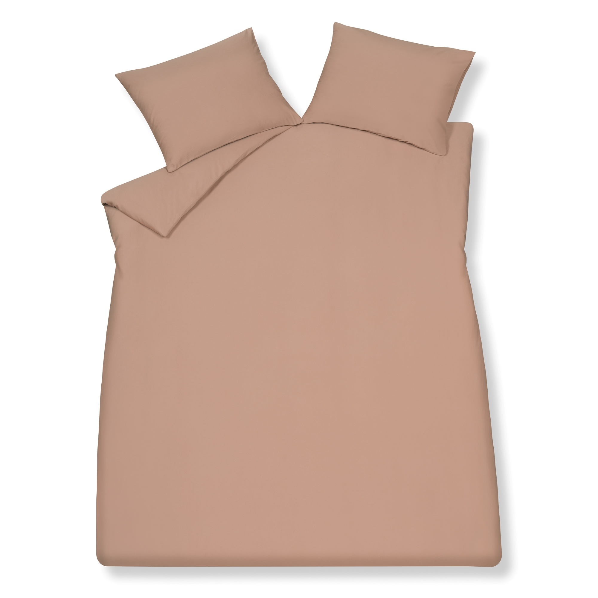 Vandyck PURE 84 duvet cover Rose Dawn 240x220 cm