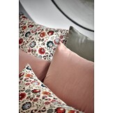 Vandyck PURE 84 dekbedovertrek Rose Dawn 240x220 cm