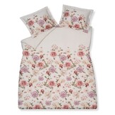 Vandyck HARMONY dekbedovertrek Cream Tan 140x220 cm