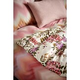 Vandyck ROSE ACACIA housse de couette Crème Tan 140x220 cm