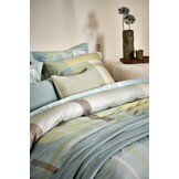 Vandyck PALM PARADISE dekbedovertrek Thyme 240x220 cm