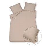 Vandyck PURE 83 housse de couette Blush 200x220 cm