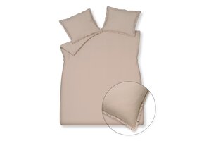 PURE 83 kussensloop Blush 60x70 cm