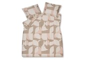 ECHOS dekbedovertrek 200x220 cm