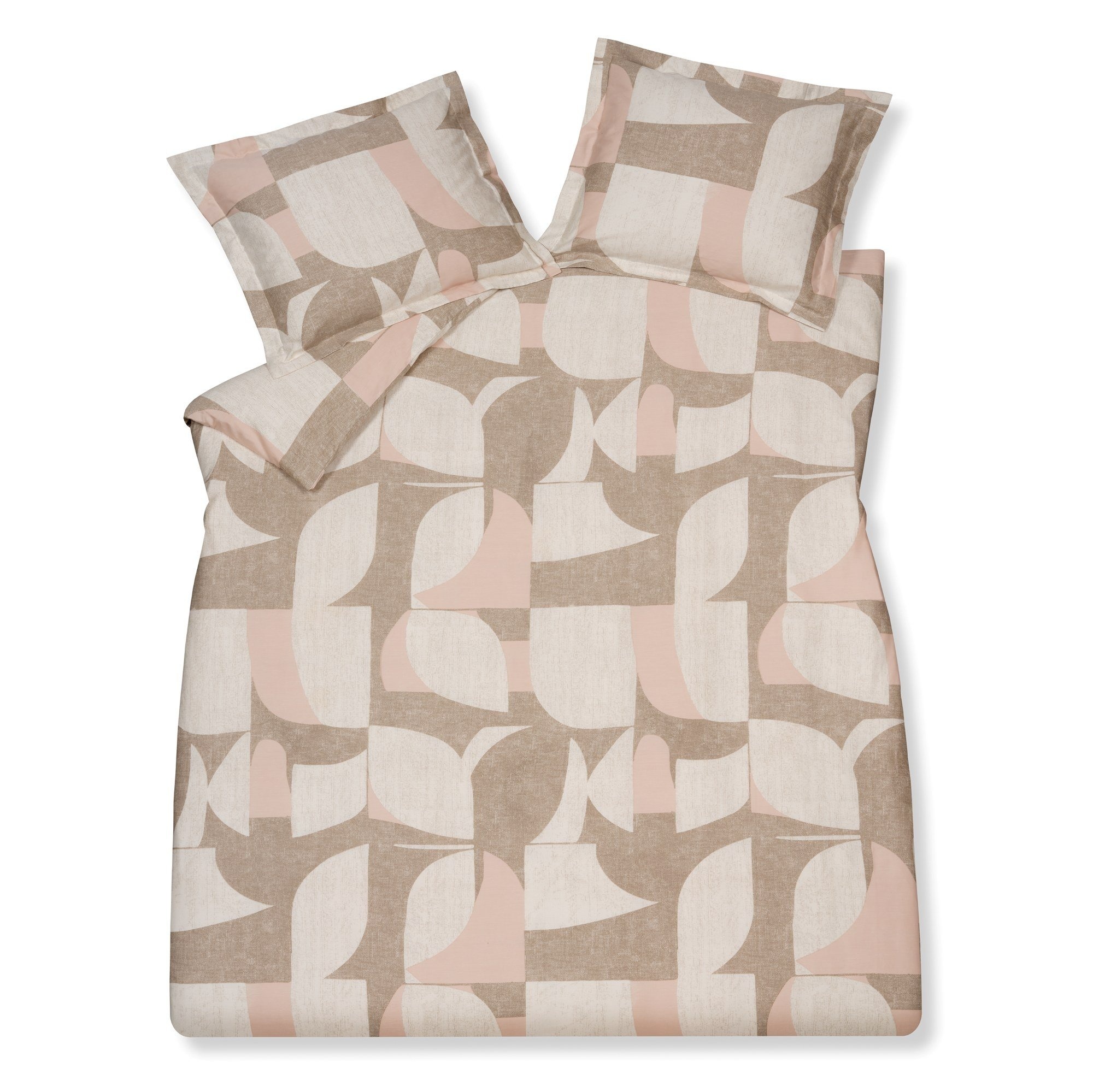 Housse de couette Vandyck ECHOS 200x220 cm