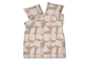 ECHOS dekbedovertrek 240x220 cm