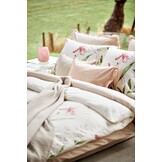 Vandyck SERENE FLOWER duvet cover Off White 200x220 cm