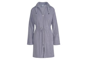 VOGUE badjas Lavender Blue