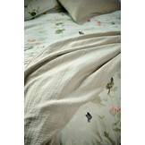 PURE 68 plaid/bedspread 160x250 cm Smoke Green (PRSA23168)