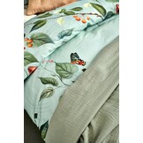 PURE 68 plaid/bedspread 160x250 cm Smoke Green (PRSA23168)