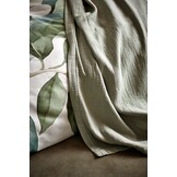 PURE 68 plaid/bedspread 160x250 cm Smoke Green (PRSA23168)