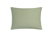 PURE 68 pillowcase 40x55 cm Smoke Green (cotton)