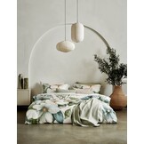 Vandyck GREENSCAPE duvet cover Thyme 200x220 cm