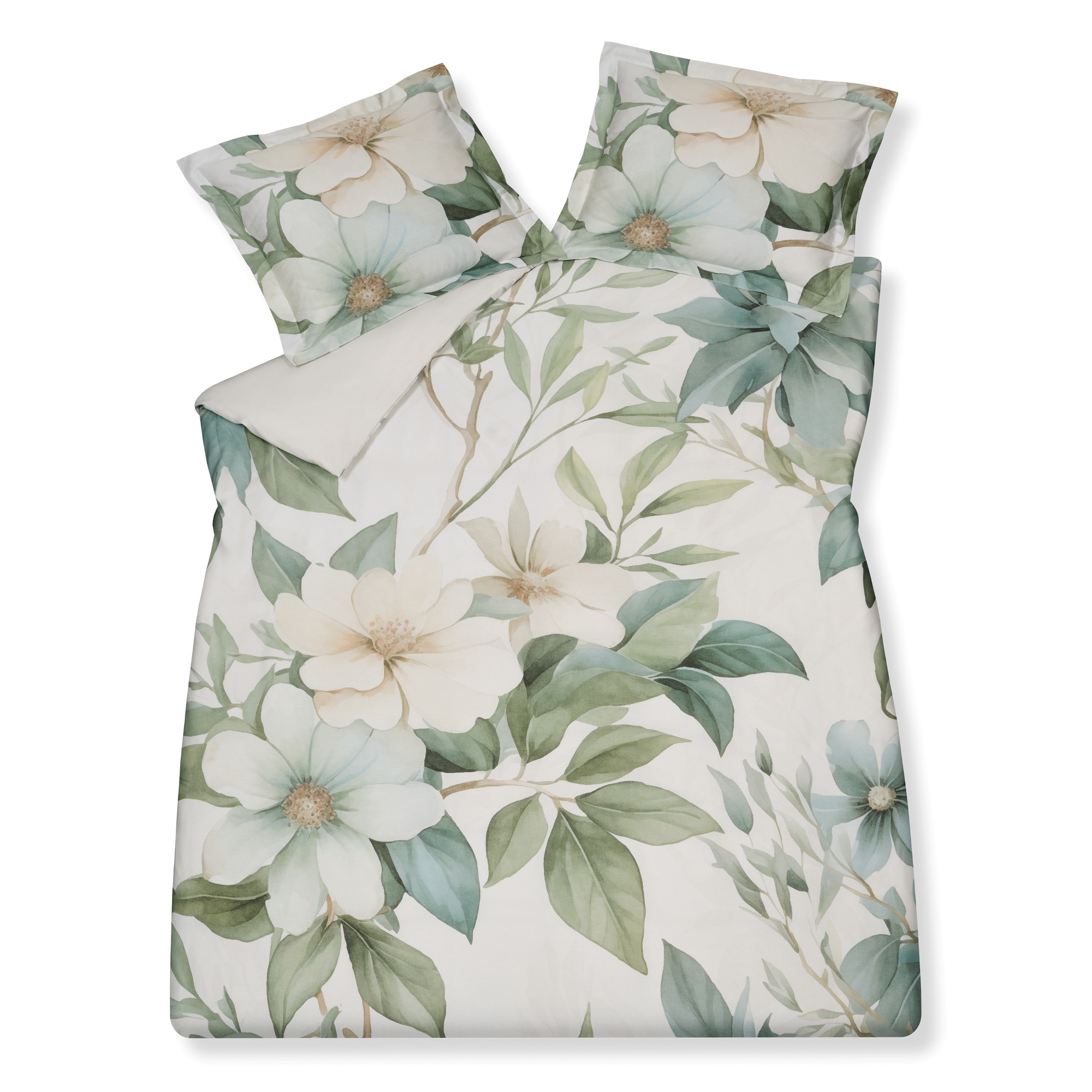 Housse de couette Vandyck GREENSCAPE Thym 240x220 cm