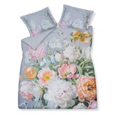 Vandyck FLEUR FESTIVE dekbedovertrek Lavender Blue 140x220 cm
