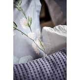 Vandyck FLEUR FESTIVE dekbedovertrek Lavender Blue 140x220 cm