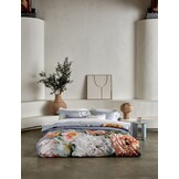 Housse de couette Vandyck FLEUR FESTIVE Bleu Lavande 240x220 cm
