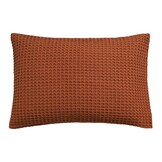 Vandyck HOME Pique kussensloop Rusty Brown 40x55 cm