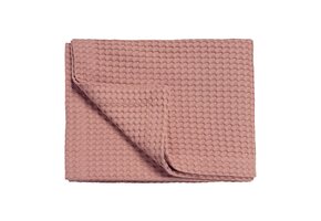 HOME Pique sprei Ash Rose 270x250 cm