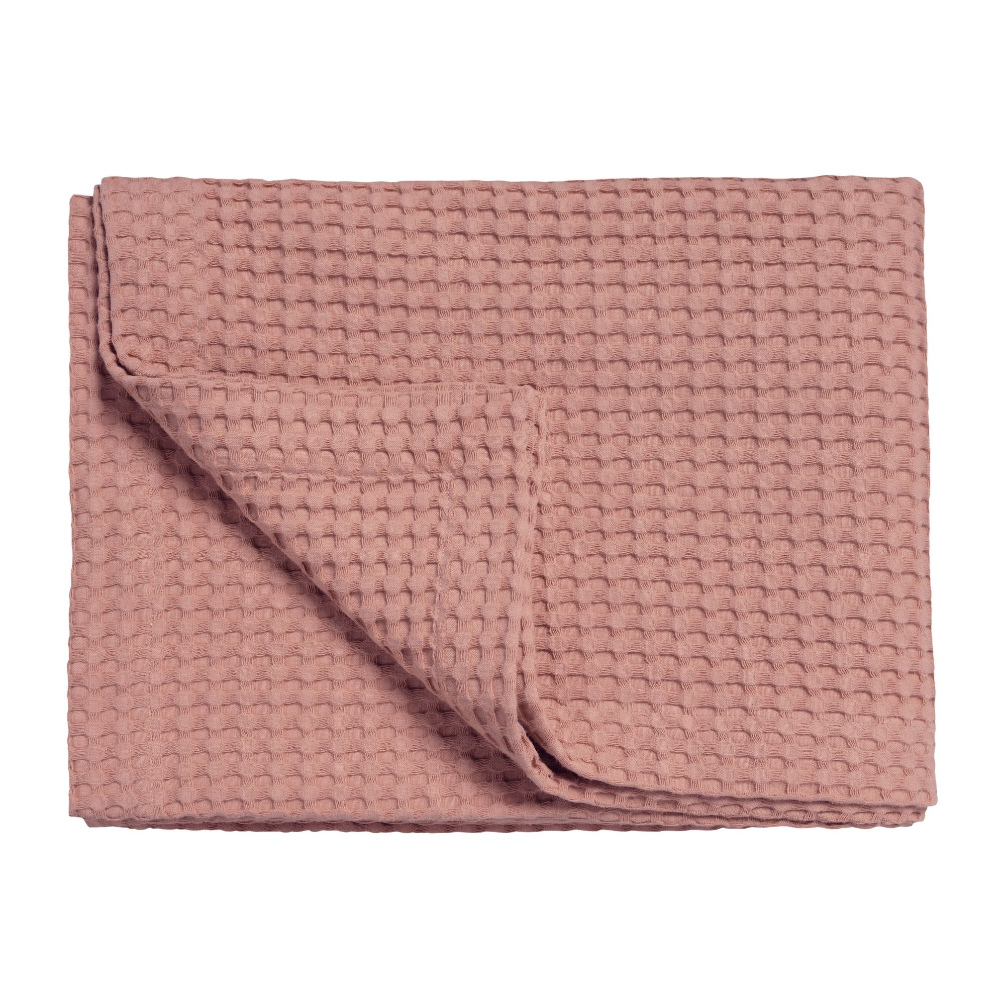 Vandyck HOME Couvre-lit piqué Ash Rose 270x250 cm